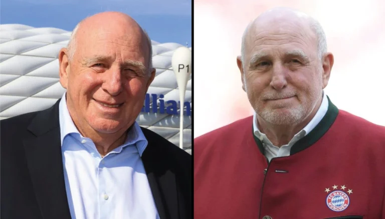 Dieter Hoeneß Vermögen