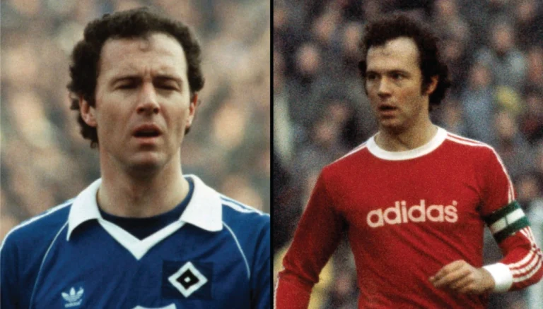 Franz Beckenbauer Vermögen