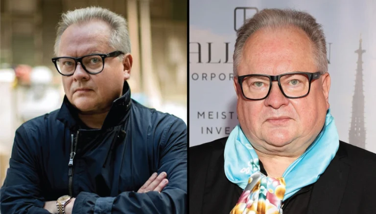 Heinz Rudolf Kunze Vermögen