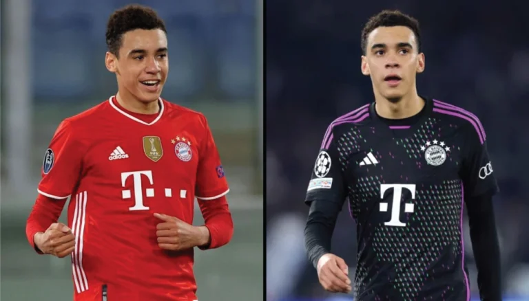 Jamal Musiala Vermögen