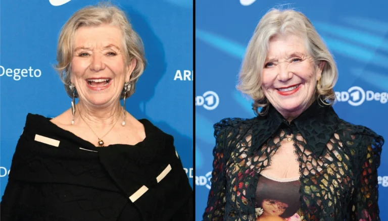 Jutta Speidel Vermögen