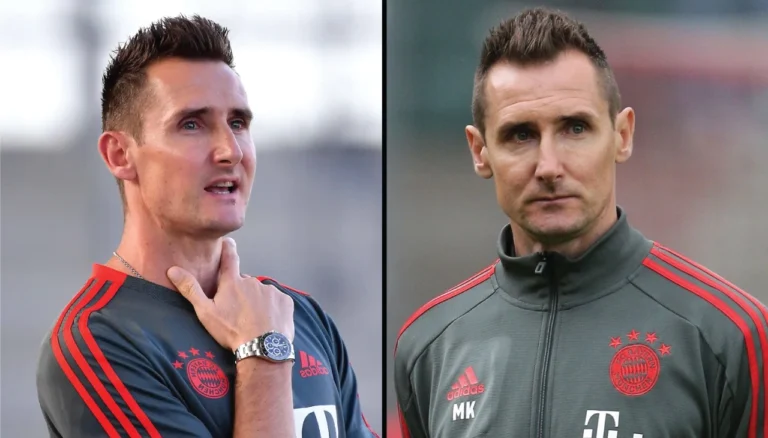 Miroslav Klose Vermögen