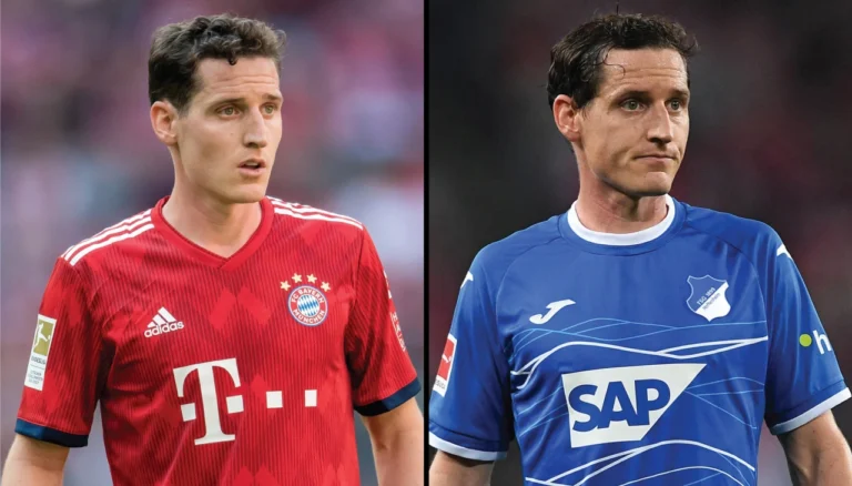 Sebastian Rudy Vermögen