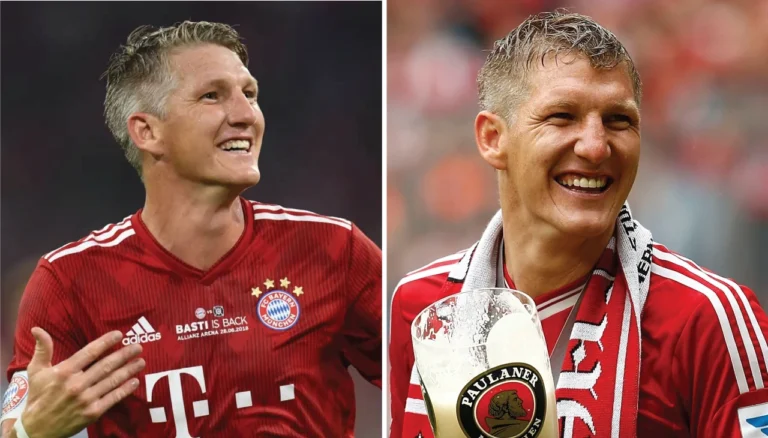 Bastian Schweinsteiger Vermögen: So reich ist die Fußball Legende Bastian Schweinsteiger Vermögen