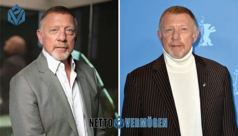 Boris Becker Vermögen: Wie reich ist die deutsche Tennislegende wirklich? Boris Becker Vermögen