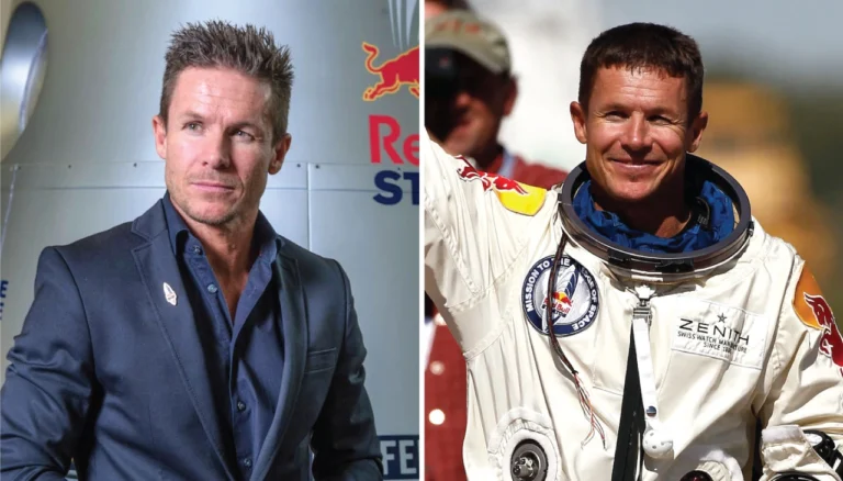 Felix Baumgartner Vermögen: So Reich Ist Der Stratosphären Springer Wirklich Felix Baumgartner Vermögen