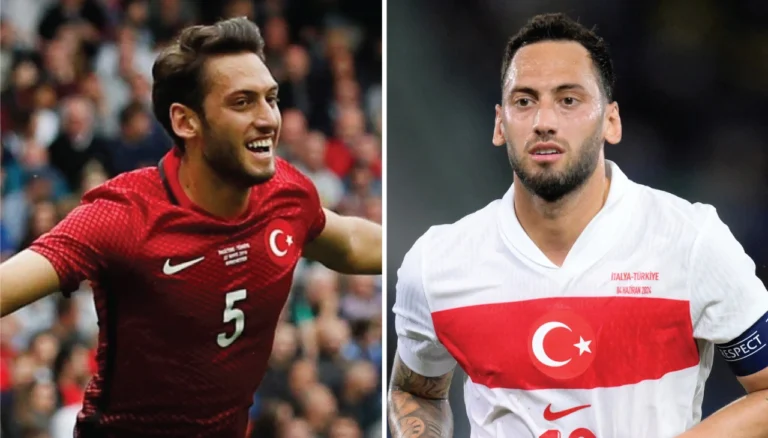 Hakan Calhanoglu Vermögen