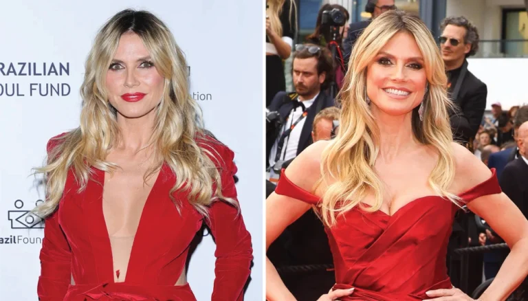 Heidi Klum Vermögen