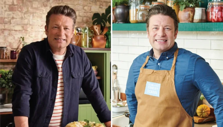 Jamie Oliver Vermögen: So Reich Ist Der Starkoch Wirklich Jamie Oliver Vermögen