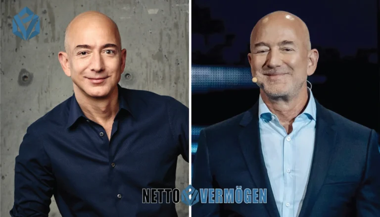 Jeff Bezos Vermögen