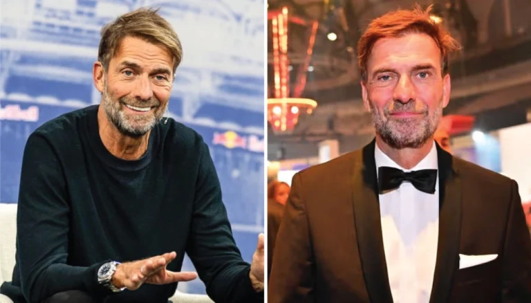 Jürgen Klopp Vermögen