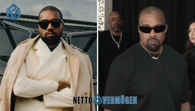 Kanye West Vermögen