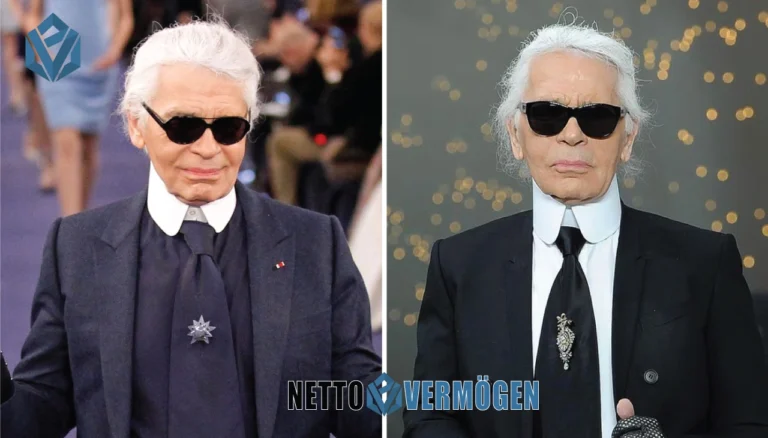 Karl Lagerfeld Vermögen