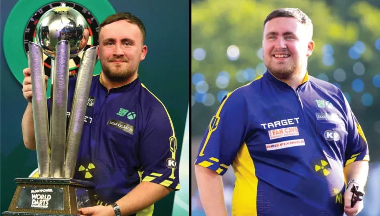 Luke Littler Vermögen