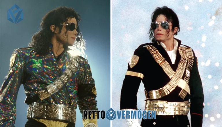 Michael Jackson Vermögen