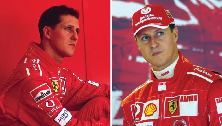 Michael Schumacher Vermögen