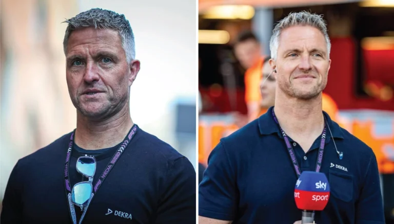 Ralf Schumacher Vermögen