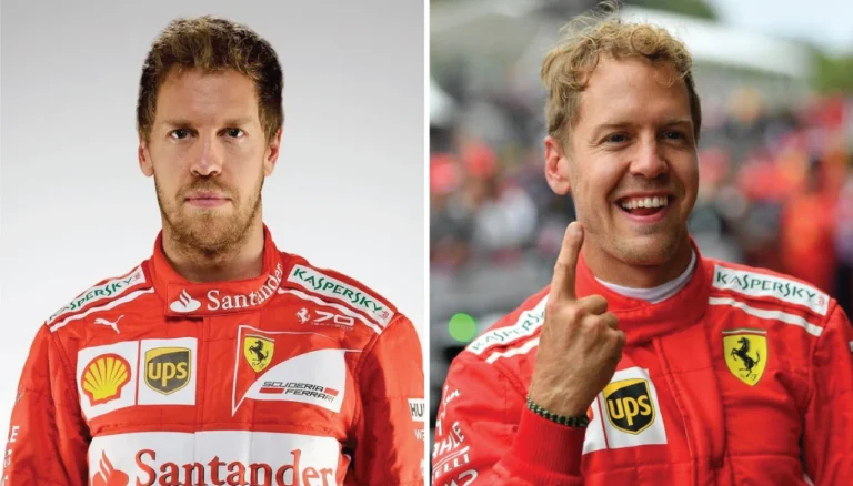Sebastian Vettel Vermögen