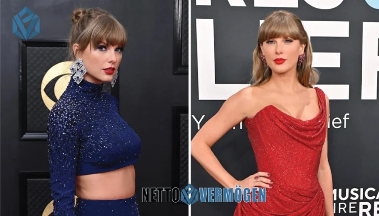 Taylor Swift Vermögen