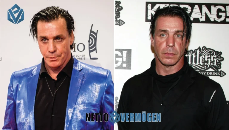 Till Lindemann Vermögen