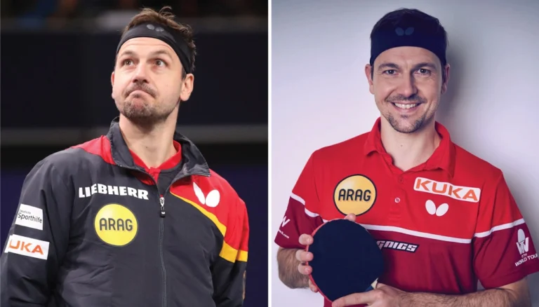 Timo Boll Vermögen: Karriere, Einkommen und Privatleben der Tischtennis Legende Timo Boll Vermögen
