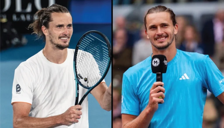 Zverev Vermögen