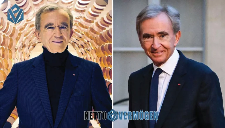 Bernard Arnault Vermögen