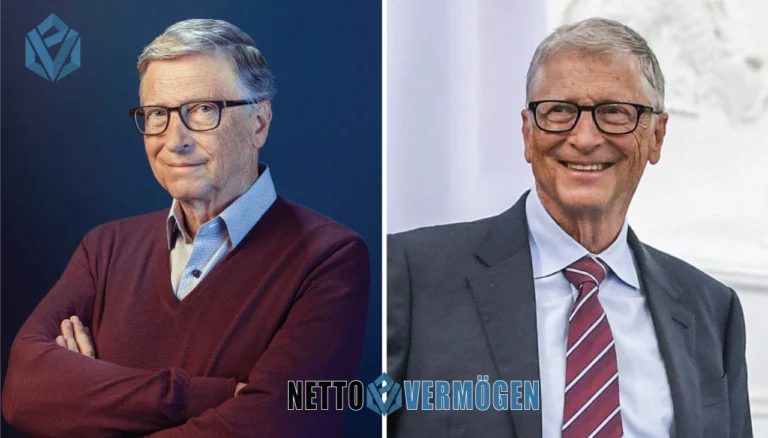 Bill Gates Vermögen
