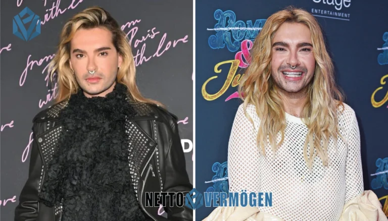 Bill Kaulitz Vermögen: Einkommen, Karriere und Millionenvermögen Bill Kaulitz Vermögen