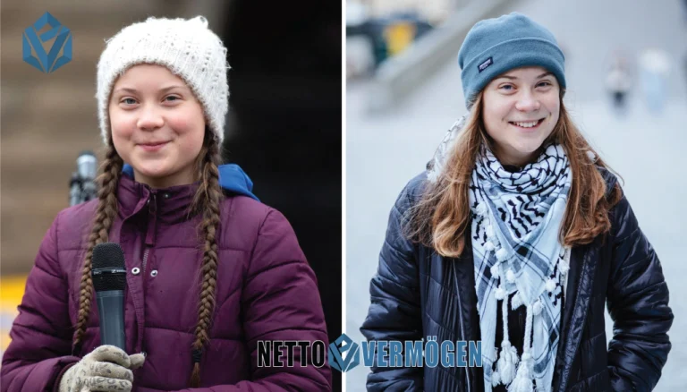 Greta Thunberg Vermögen