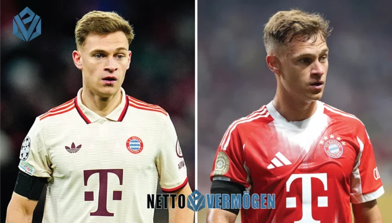 Joshua Kimmich Vermögen