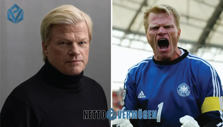 Oliver Kahn Vermögen: Karriere, Einkommen und Reichtum Oliver Kahn Vermögen