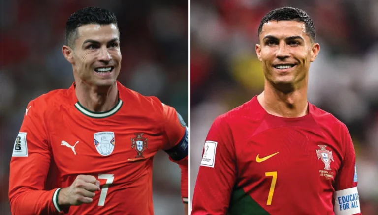 Ronaldo Vermögen