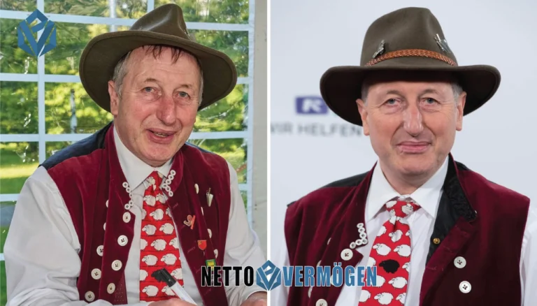 Vermögen Schäfer Heinrich