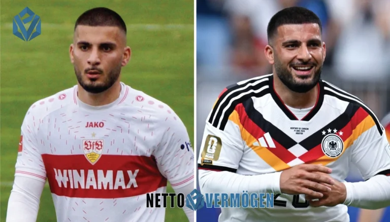 Deniz Undav Vermögen