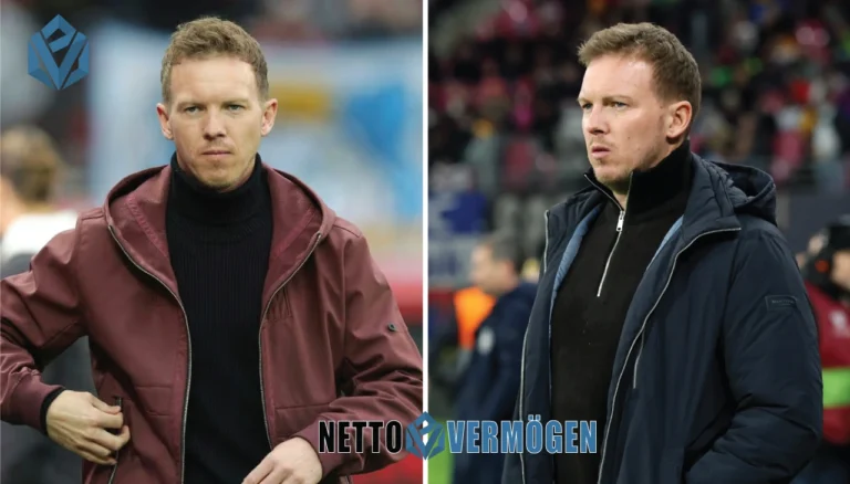 Julian Nagelsmann Vermögen: Gehalt, Karriere und Erfolg Julian Nagelsmann Vermögen