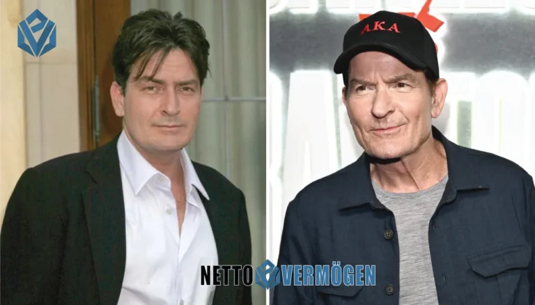 Charlie Sheen Vermögen