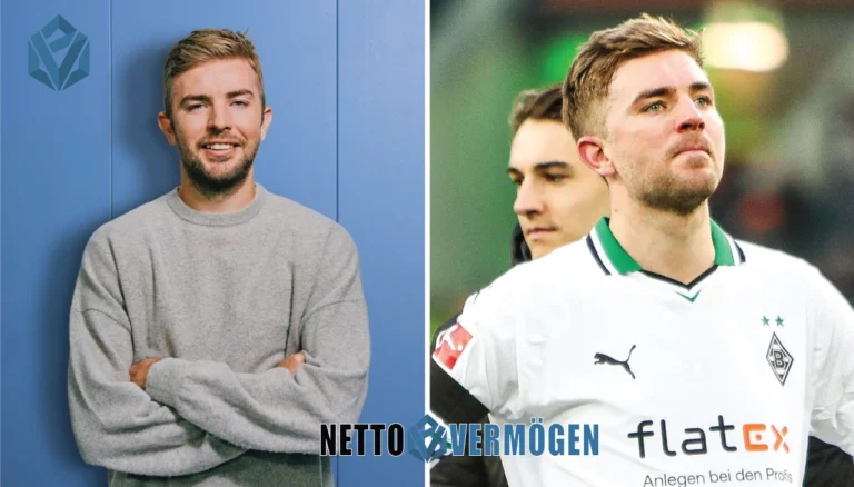 Christoph Kramer Vermögen: Karriere, Gehalt und Privatleben Christoph Kramer Vermögen
