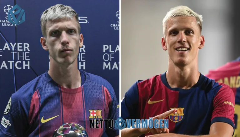Dani Olmo Vermögen