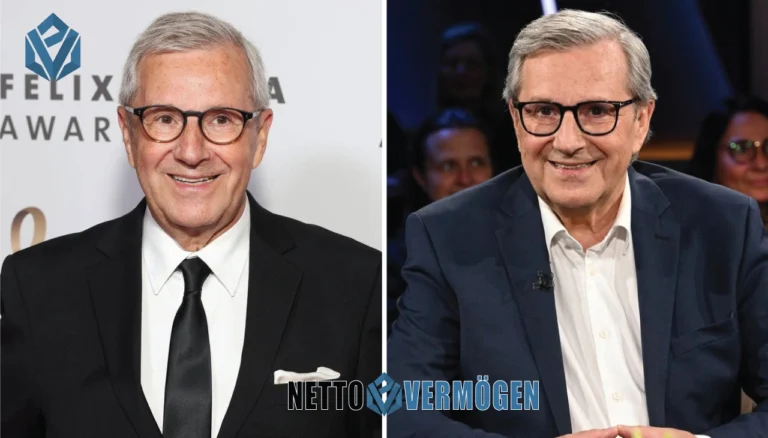 Jan Hofer Vermögen: Karriere, Gehalt und Privatleben Jan Hofer Vermögen