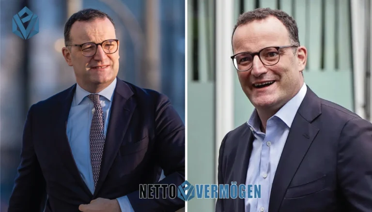 Jens Spahn Vermögen: Wie reich ist der CDU-Politiker wirklich? Jens Spahn Vermögen