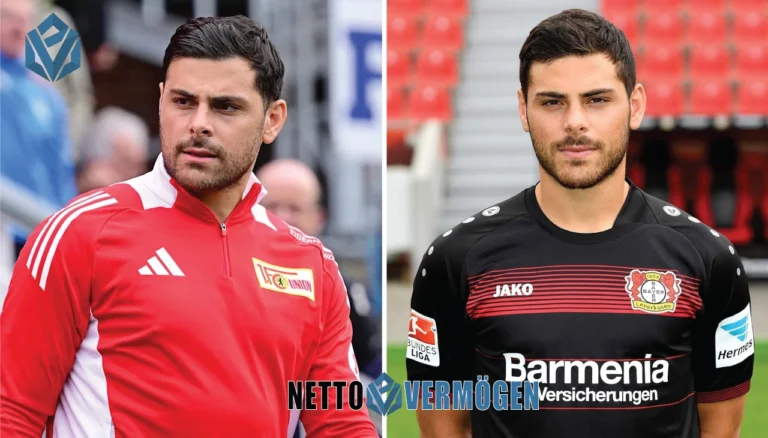Kevin Volland Vermögen