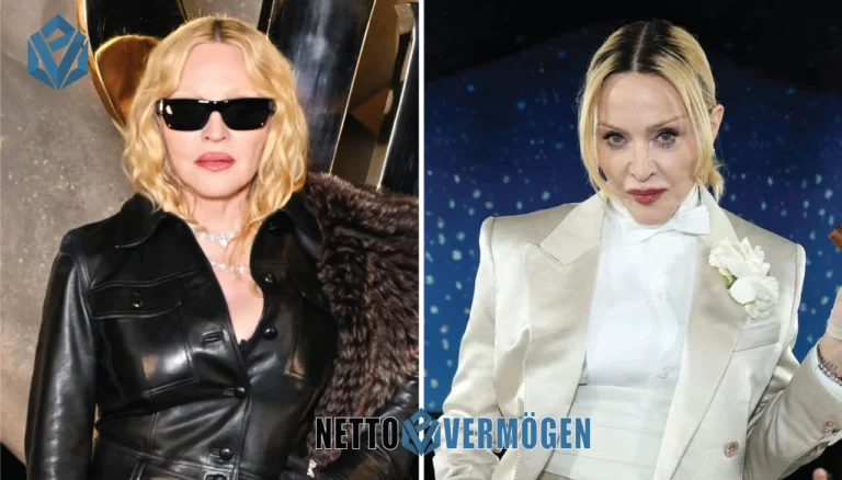 Madonna Vermögen: Wie reich ist die Queen of Pop? Madonna Vermögen