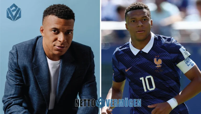Mbappe Vermögen