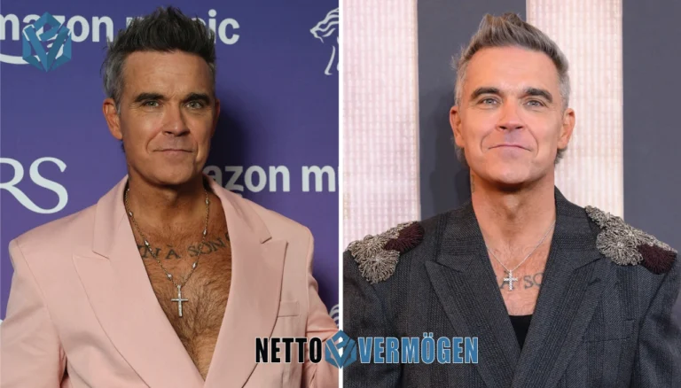 Robbie Williams Vermögen