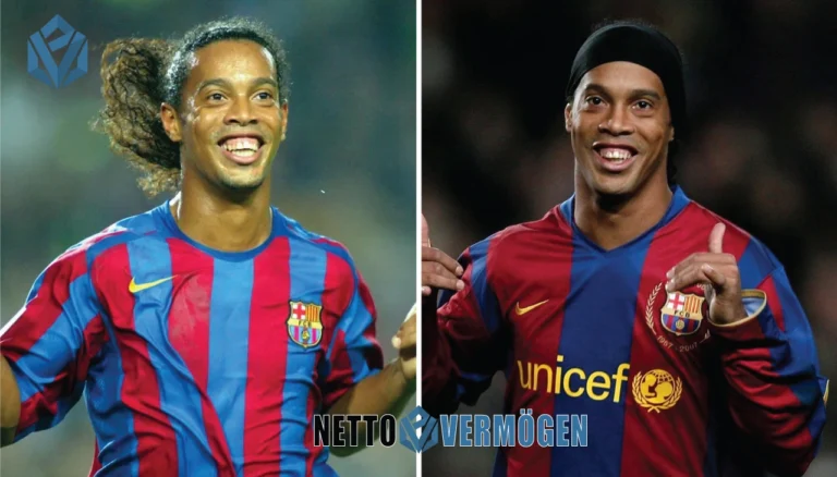 Ronaldinho Vermögen