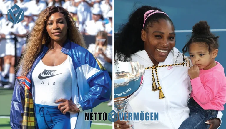 Serena Williams Vermögen: Einkommen, Karriere und Vermögen Serena Williams Vermögen