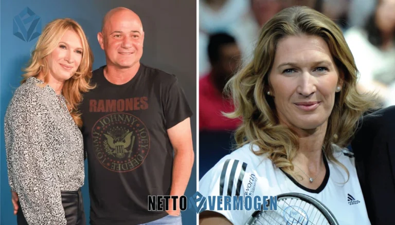 Steffi Graf Vermögen: So reich ist die Tennislegende heute Steffi Graf Vermögen