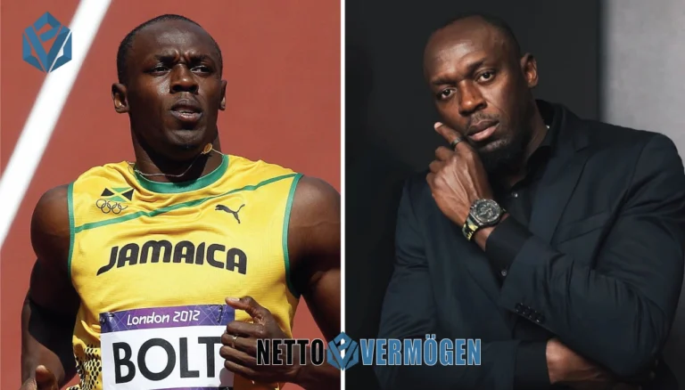 Usain Bolt Vermögen