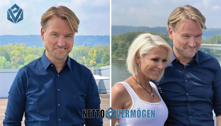 Markus Krampe Vermögen: Karriere, Einkommen und Erfolg Markus Krampe Vermögen